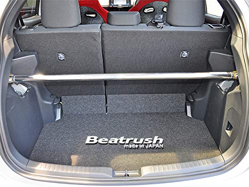 Amazon | Beatrush（ビートラッシュ） リヤタワーバー トヨタ ヤリス